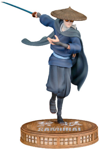 BLUE EYE SAMURAI - MIZU ACTION FIGURE