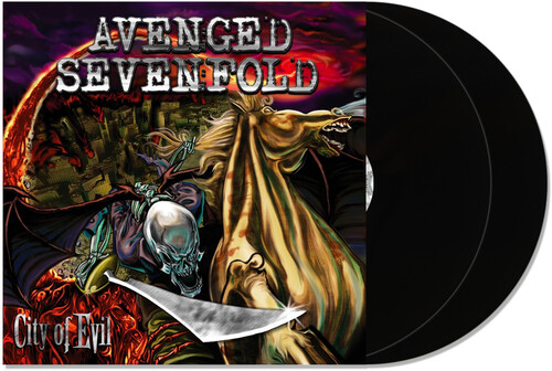 Avenged Sevenfold - City Of Evil [180 Gram Black]