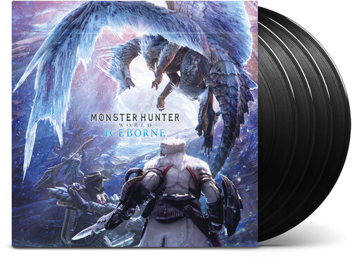 Capcom Sound Team - Monster Hunterworld: Iceborne - O.S.T. [180 Gram]