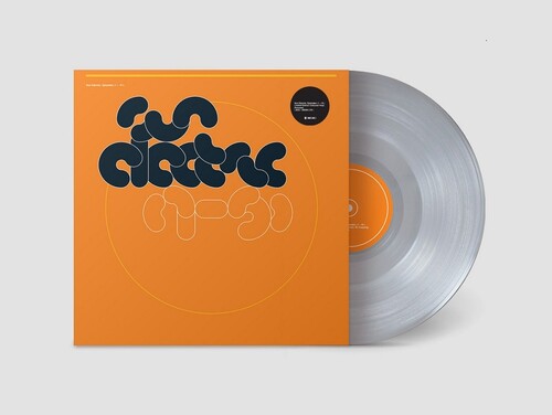 Sun Electric - Episodes vinyl record cover