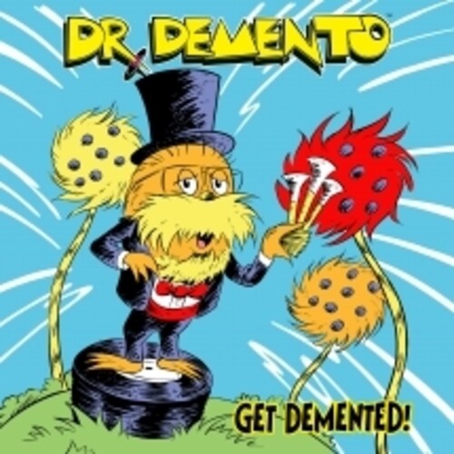 Dr. Demento - Get Demented [RSD 2026]
