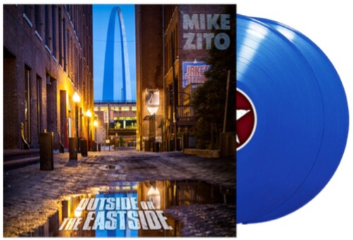 Mike Zito - Outside Or The Eastside [Blue]