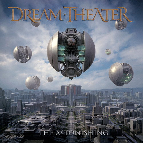 Dream Theater - Astonishing (Box) [Limited Edition]