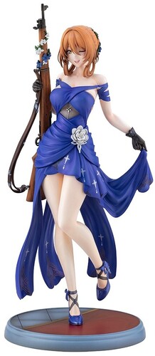GIRLS FRONTLINE 2 EXILIUM - SPRINGFIELD QUEEN IN R