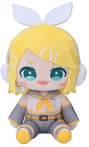 HATSUNE MIKU COLORFUL STAGE MYSEKAI PLUSH - RIN