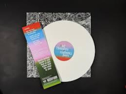 Good Thoughts Bad Thoughts - White Vinyl With Obi