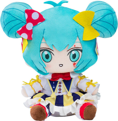 HATSUNE MIKU EXPO 2023 VR COSTUME CONTEST PLUSH