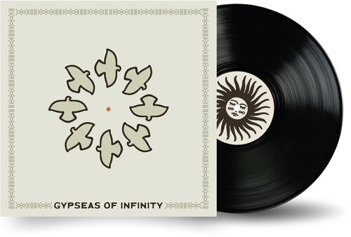 Gypseas of Infinity - Gypseas Of Infinity vinyl record cover