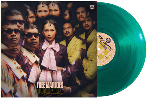 Thee Marloes - Di Hotel Malibu [Indie Exclusive] Green [Colored Vinyl] (Grn) [Indie Exclusive]