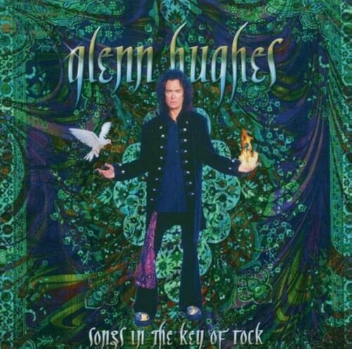 Songs In The Key Of Rock - Green Splatter Vinyl [Import]