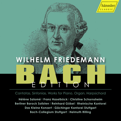 Wilhelm Friedemann Bach