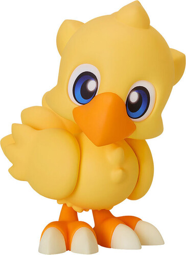 FINAL FANTASY NENDOROID CHOCOBO FIGURE