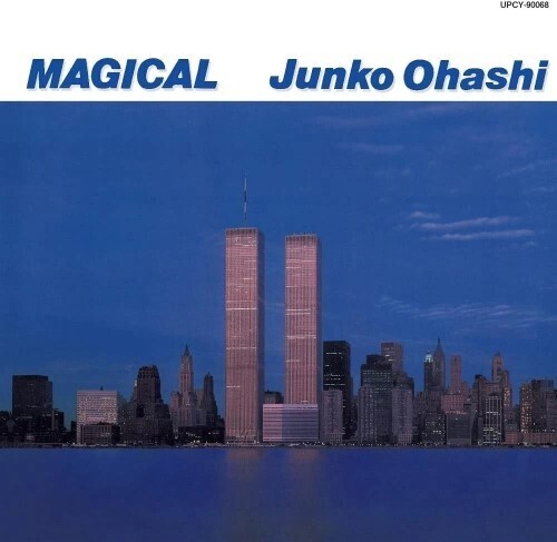 Magical Ohashi Junko No Sekai 3 - Limited Edition