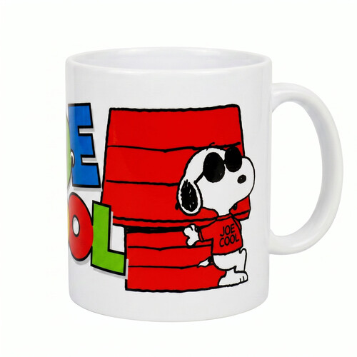 PEANUTS - JOE COOL 11 OZ MUG
