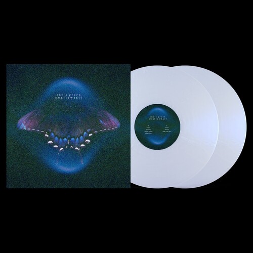 She's Green - Swallowtail / Chrysalis vinyl record cover