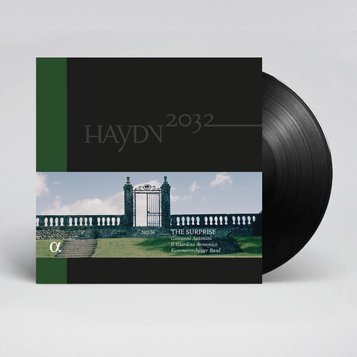 Haydn 2032, Vol. 16 - The Surprise (LP)