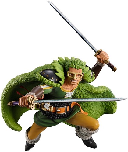 ICHIBANSHO ONE PIECE ZORO GIANT BASH V2 MASTERLISE