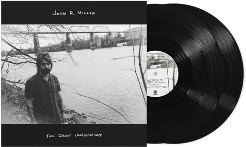 John R Miller - The Great Unknowing vinyl record cover