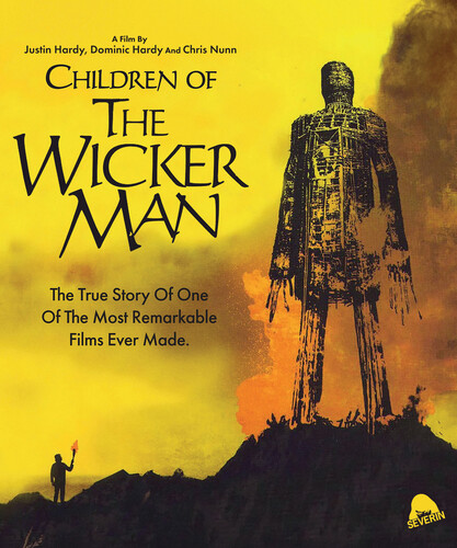 Children Of The Wicker Man|Justin Hardy