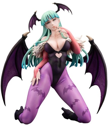 DARKSTALKERS - MORRIGAN AENSLAND