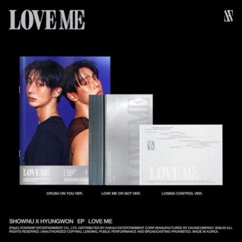 LOVE ME - LOVE ME OR NOT VERSION