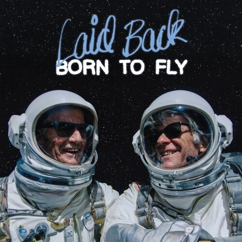 Laid Back - Born To Fly vinyl record cover