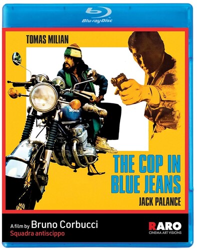 The Cop in Blue Jeans