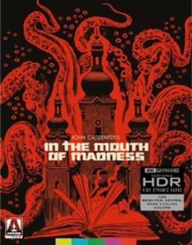 In the Mouth of Madness