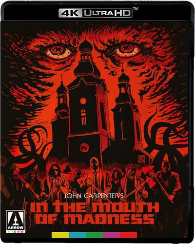 In the Mouth of Madness