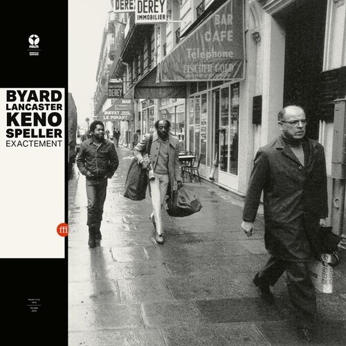 Byard Lancaster - Exactement [2LP]