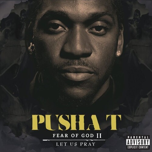 Pusha T - Fear of God II: Let Us Prey