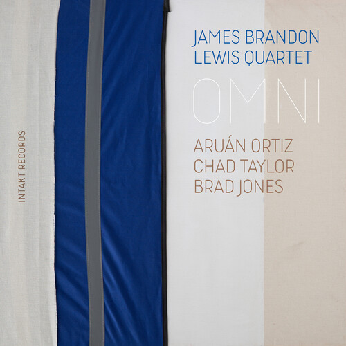 Brandon James Lewis - Omni vinyl record cover