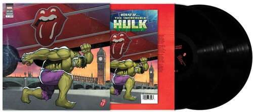 Foreign Tongues (Marvel Collector's Series) (Hulk) [Explicit Content]