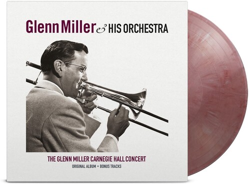 Carnegie Hall Concert - Ltd 180Gm Silver & Red Vinyl [Import]