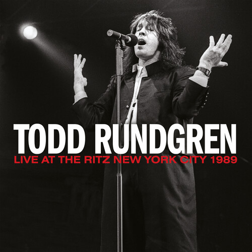 Live At The Ritz New York City 1989 [Import]