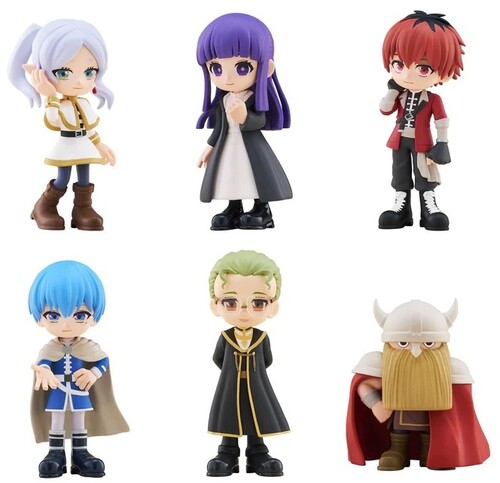 PALVERSE FRIEREN: BEYOND JOURNEY'S END 6PC BLIND B