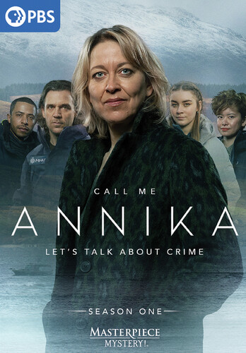 MASTERPIECE MYSTERY: ANNIKA SSN 1