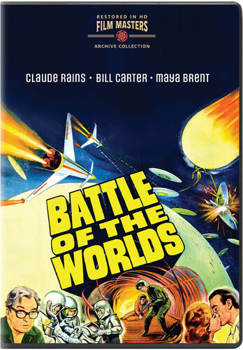 Battle Of The Worlds