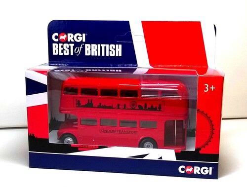 BEST OF BRITISH ROUTEMASTER