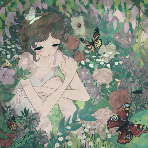 Temachii - Flora Maniia [Indie Exclusive] [Colored Vinyl] [Indie Exclusive]