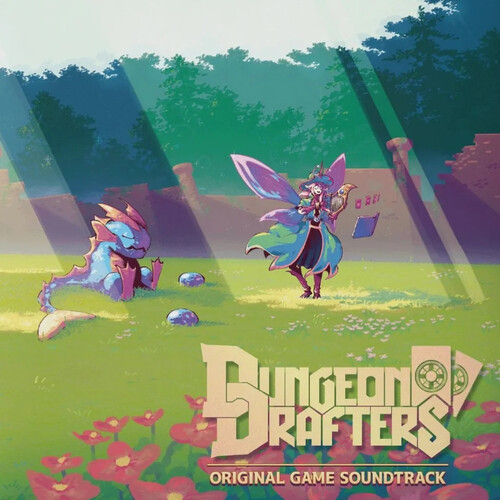 Dungeon Drafters Game Ost