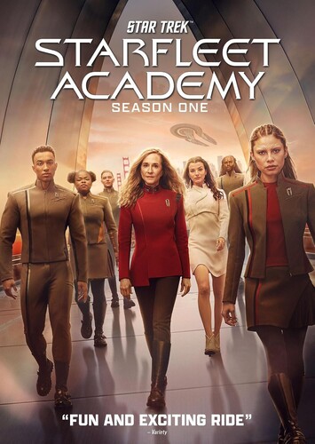 Star Trek: Starfleet Academy: Season One