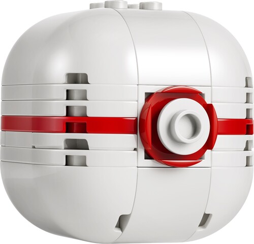 MINI BUILDS POKEMON PREMIER BALL