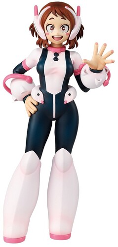 MHA OCHAKO URARAKA (THEIR STORY) MASTERLISE FIGURE