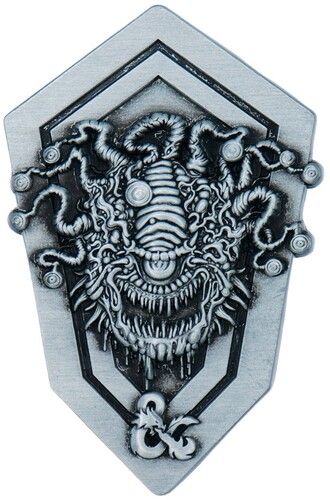 D&D LTD ED BEHOLDER PIN BADGE