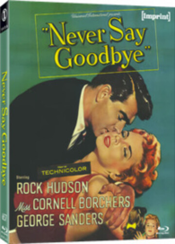 Never Say Goodbye [Import]
