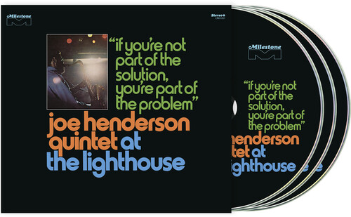 At the Lighthouse: If You're Not Part of the Solution, You're Part of  the Problem