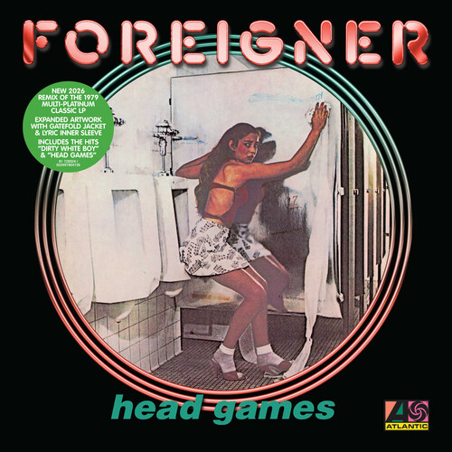 Foreigner - Head Games (Ofgv) (Rmx)