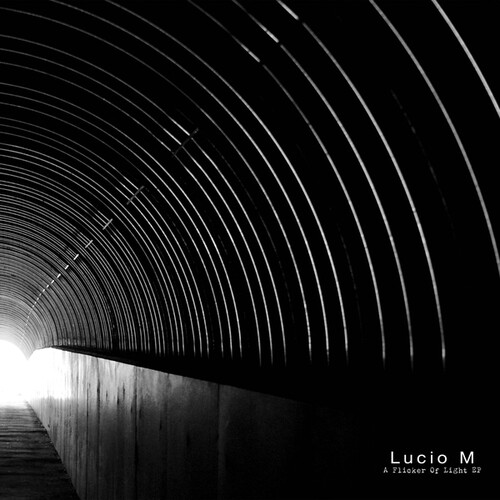 Lucio M - Flicker Of Light (Ep) vinyl record cover