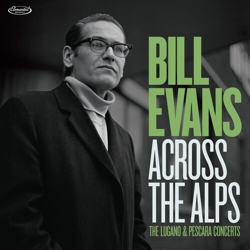 Across the Alps - the Lugano & Pescara Concerts (2Xcd)